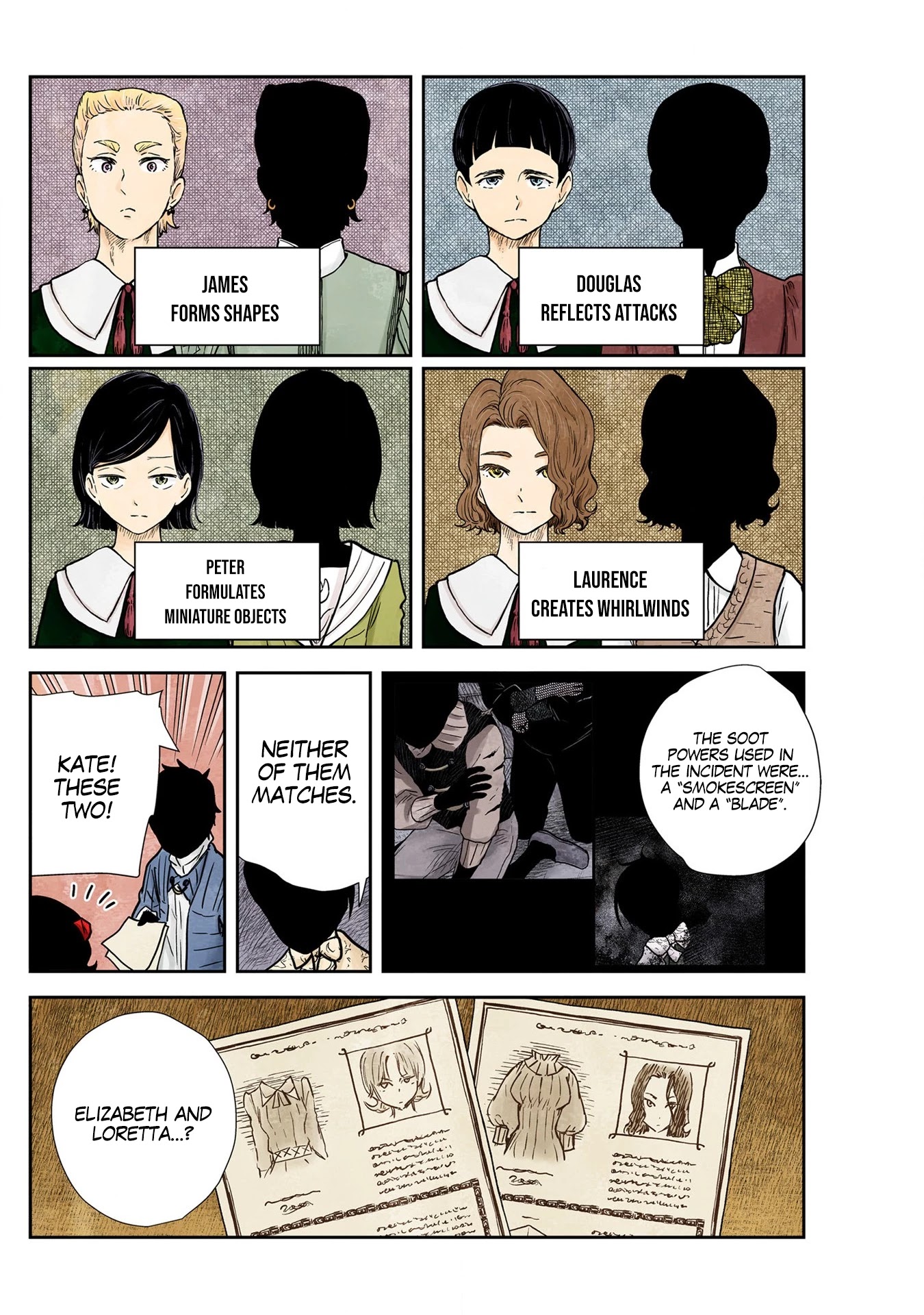 Shadows House, Chapter 139 image 03